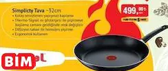 TEFAL SİMPLİCTY TAVA TEFAL SİMPLİCTY TAVA